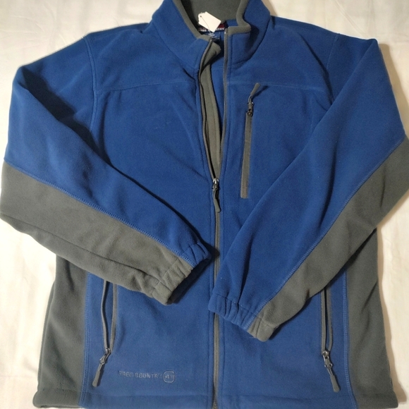 Fleece Jacket - Picture 1 of 4